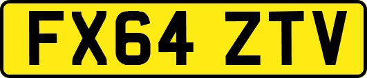 FX64ZTV
