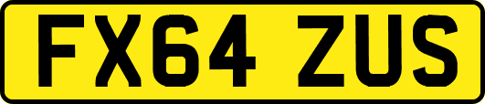 FX64ZUS