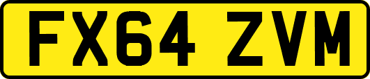 FX64ZVM