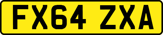 FX64ZXA