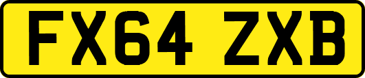 FX64ZXB