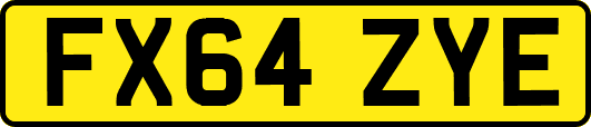 FX64ZYE