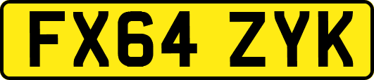 FX64ZYK