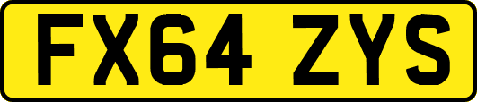 FX64ZYS