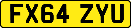 FX64ZYU