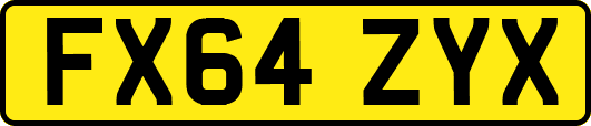 FX64ZYX