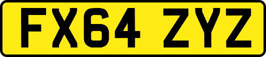 FX64ZYZ