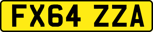FX64ZZA