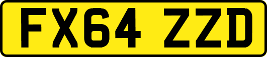 FX64ZZD