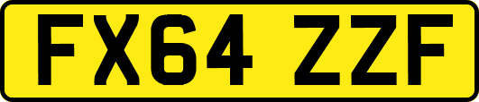 FX64ZZF