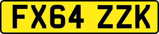 FX64ZZK