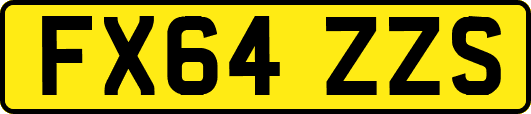 FX64ZZS