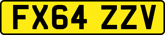 FX64ZZV