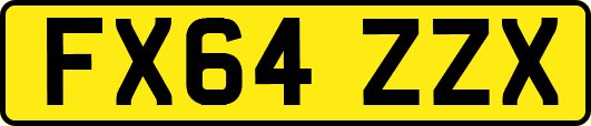 FX64ZZX