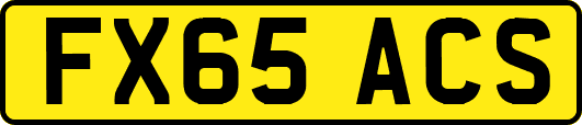 FX65ACS