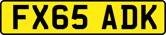 FX65ADK