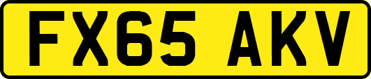 FX65AKV