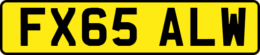 FX65ALW
