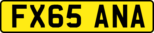 FX65ANA