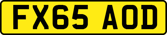 FX65AOD