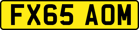FX65AOM