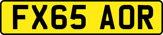 FX65AOR