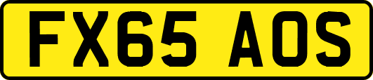 FX65AOS