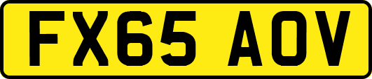 FX65AOV
