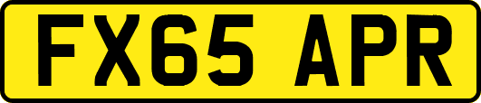 FX65APR