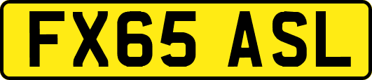 FX65ASL