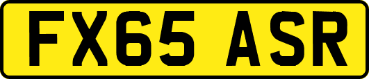 FX65ASR