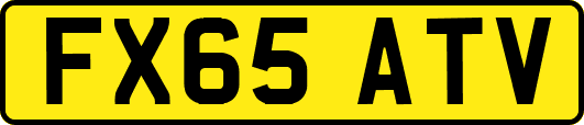 FX65ATV