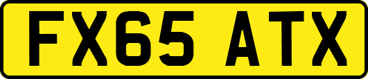 FX65ATX