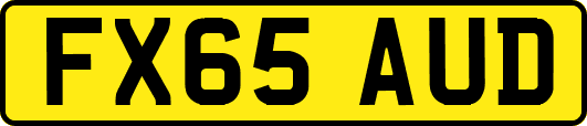 FX65AUD