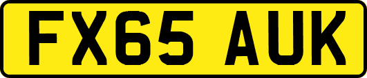 FX65AUK