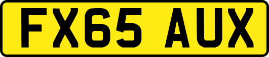 FX65AUX