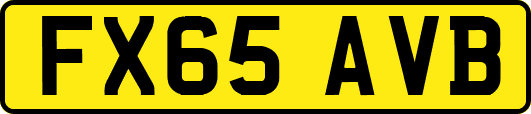 FX65AVB