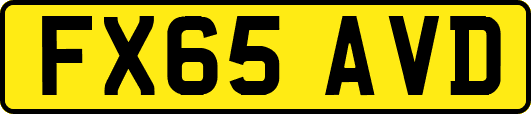FX65AVD