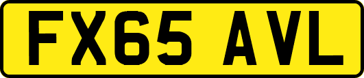 FX65AVL
