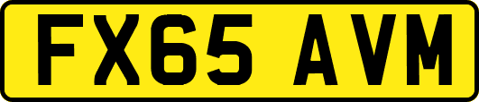 FX65AVM