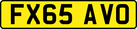FX65AVO