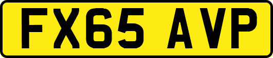 FX65AVP