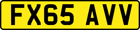 FX65AVV
