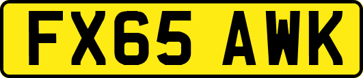 FX65AWK
