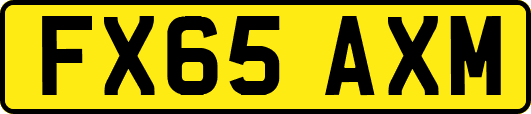 FX65AXM