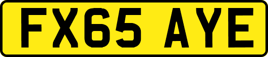 FX65AYE