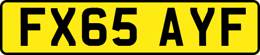 FX65AYF