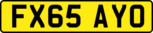 FX65AYO