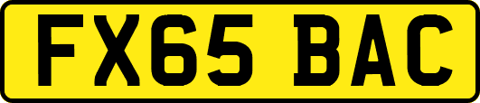 FX65BAC