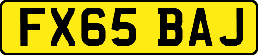 FX65BAJ